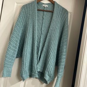 Warm & Cozy Open Cardigan Women’s Sweater Size Small